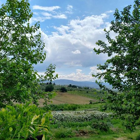 Agriturismo Fattoria Di Maiano Fiesole Exterior foto