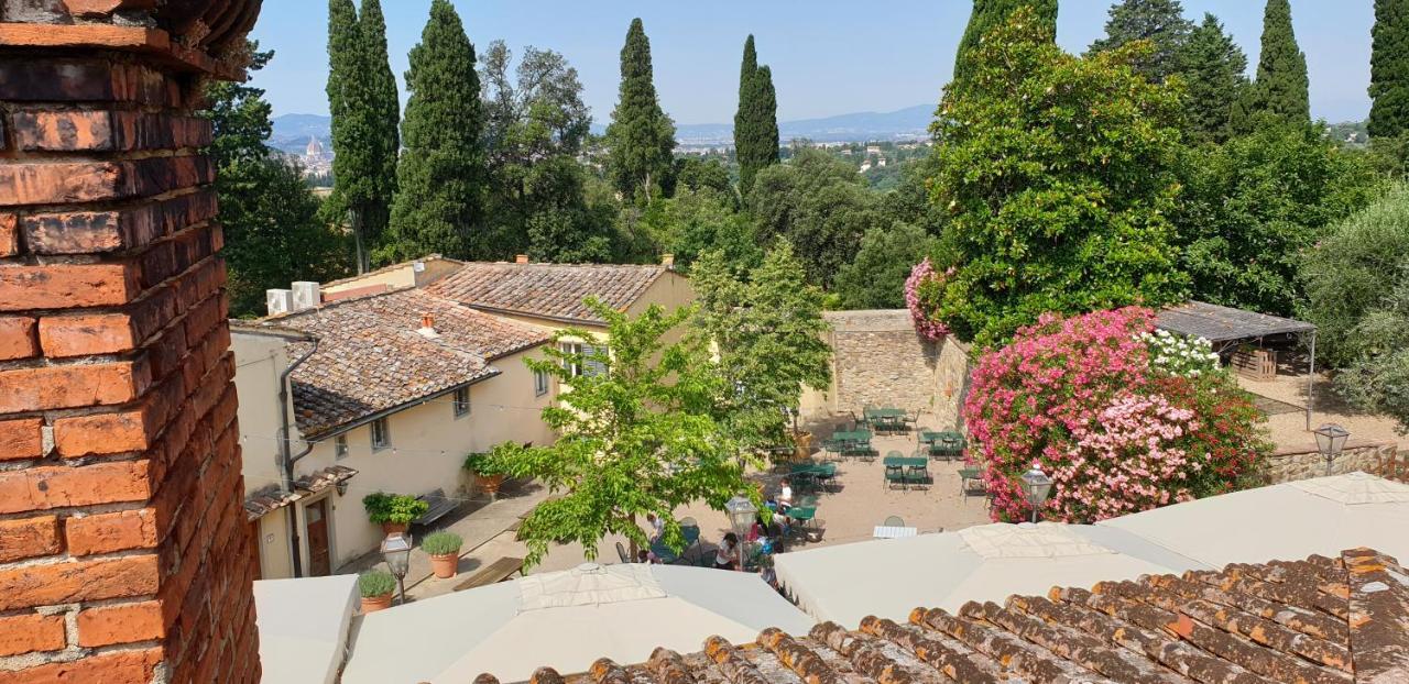 Agriturismo Fattoria Di Maiano Fiesole Exterior foto