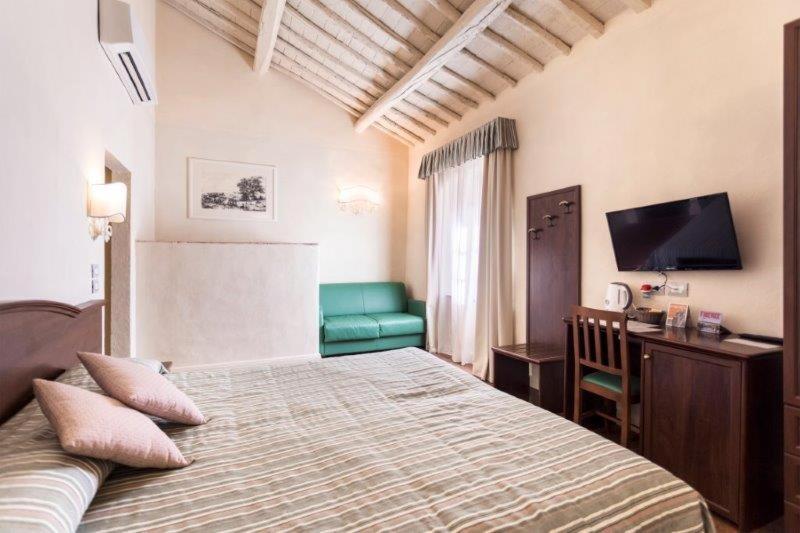 Agriturismo Fattoria Di Maiano Fiesole Cameră foto