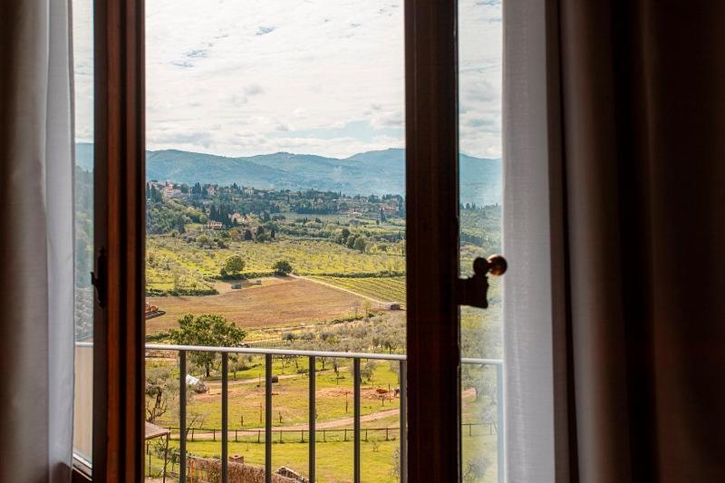 Agriturismo Fattoria Di Maiano Fiesole Cameră foto