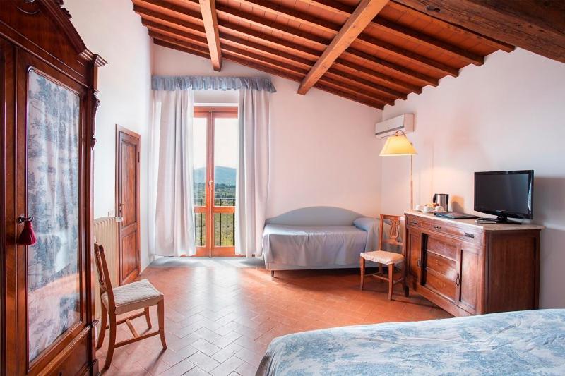 Agriturismo Fattoria Di Maiano Fiesole Cameră foto